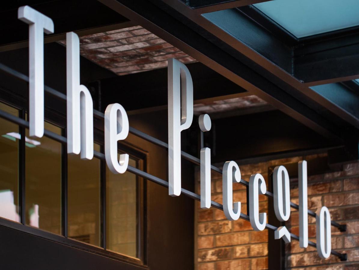The Piccolo Hotel Paso Robles Kültér fotó